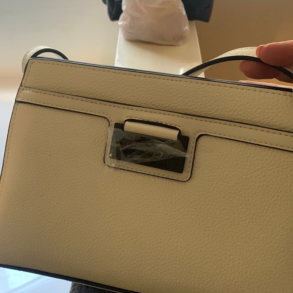 New white bag